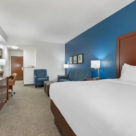 Comfort Suites Dfw N-Grapevine Exterior photo