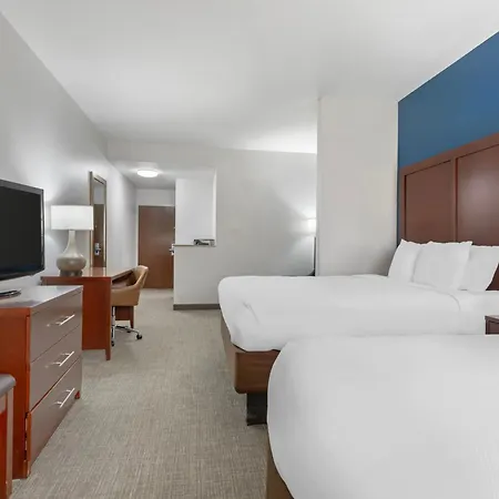 Comfort Suites Dfw N-Grapevine Exterior photo
