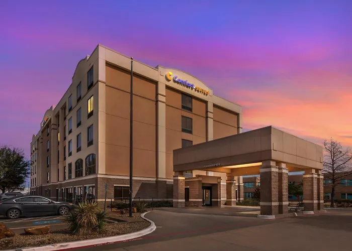 Comfort Suites Dfw N-Grapevine