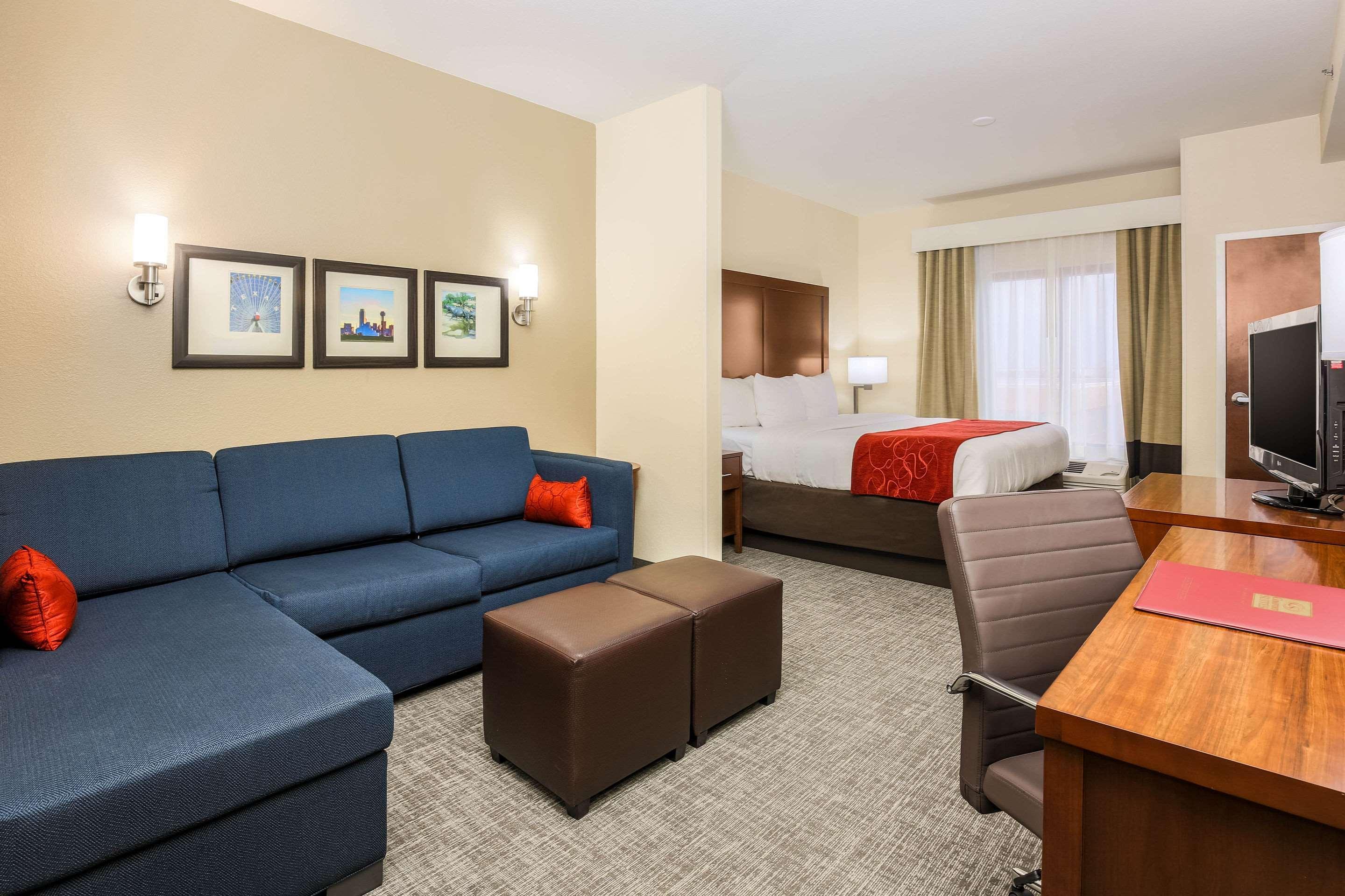 Comfort Dfw N-grapevine Hotel Grapevine