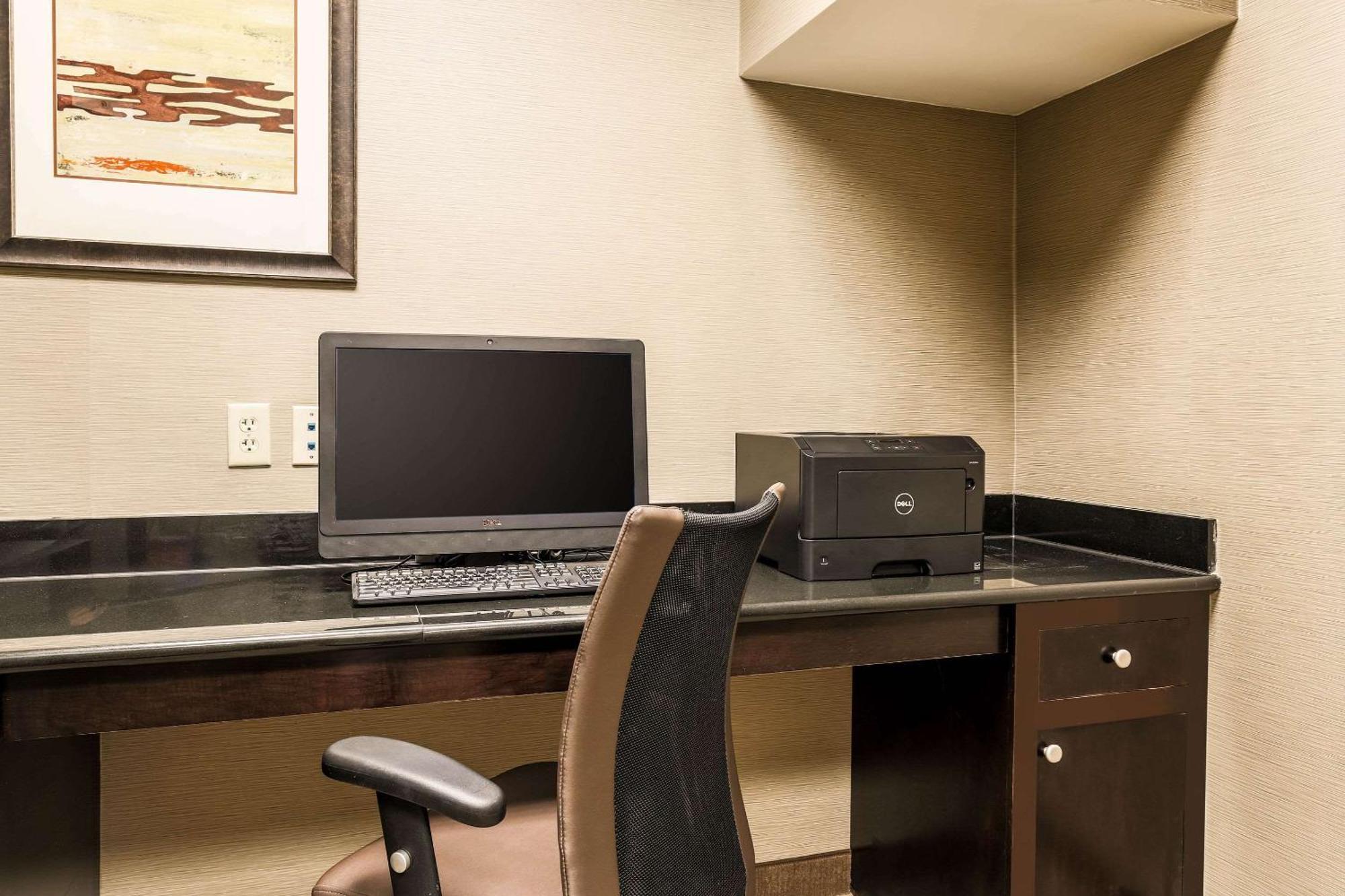 Hotel Comfort Dfw N-grapevine Grapevine