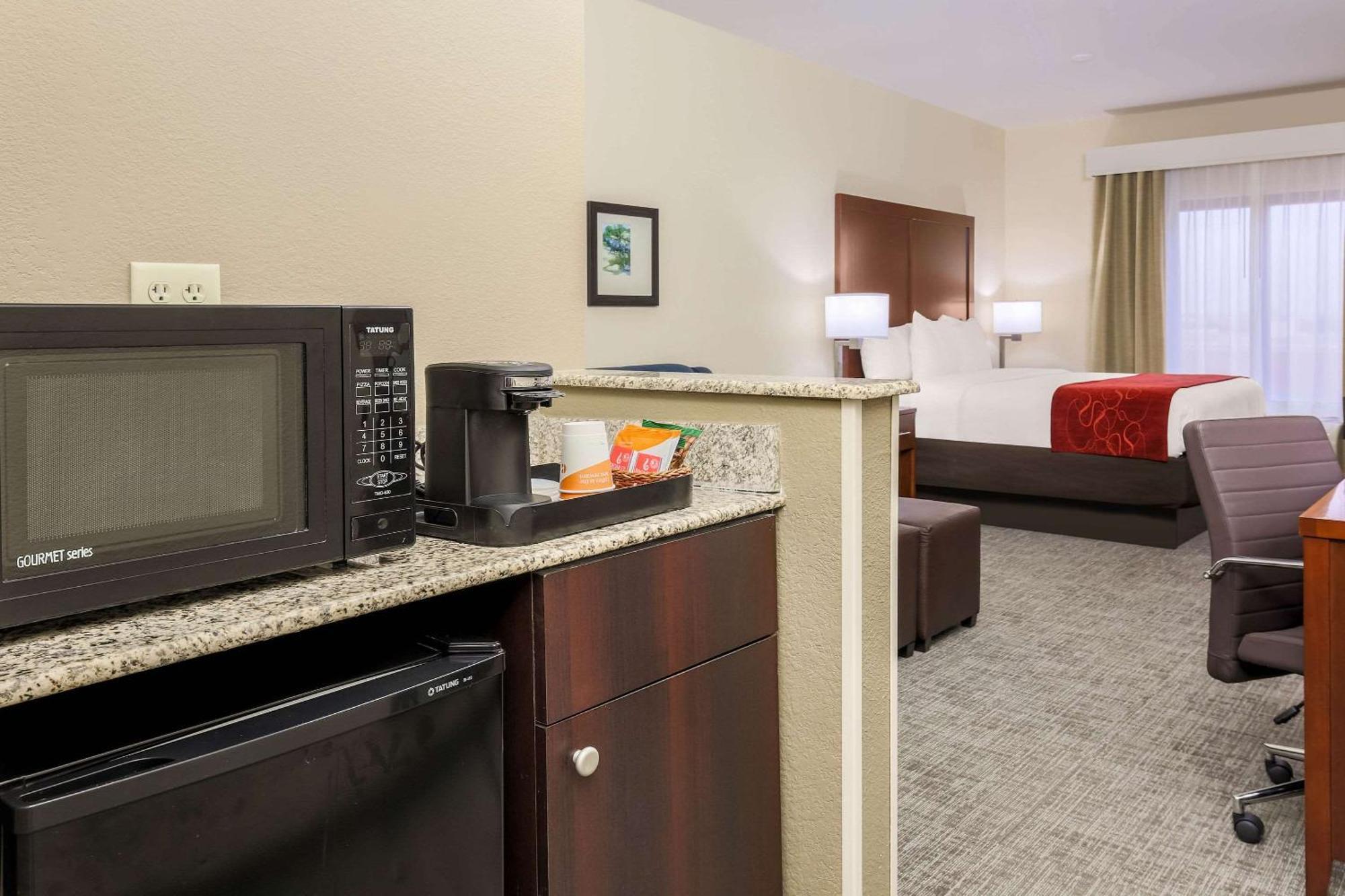 Comfort Dfw N-grapevine 3* Grapevine