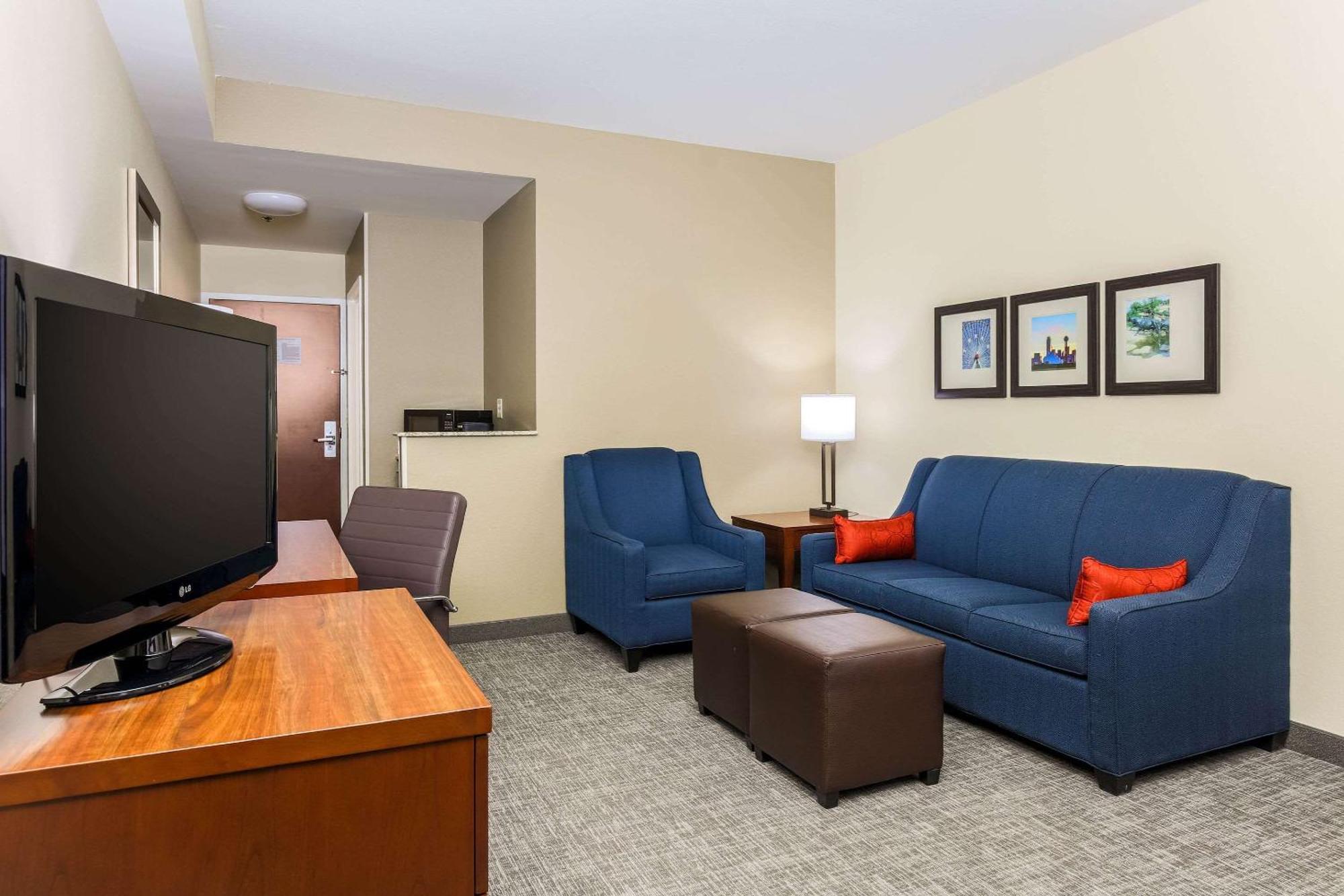 Hotel Comfort Dfw N-grapevine