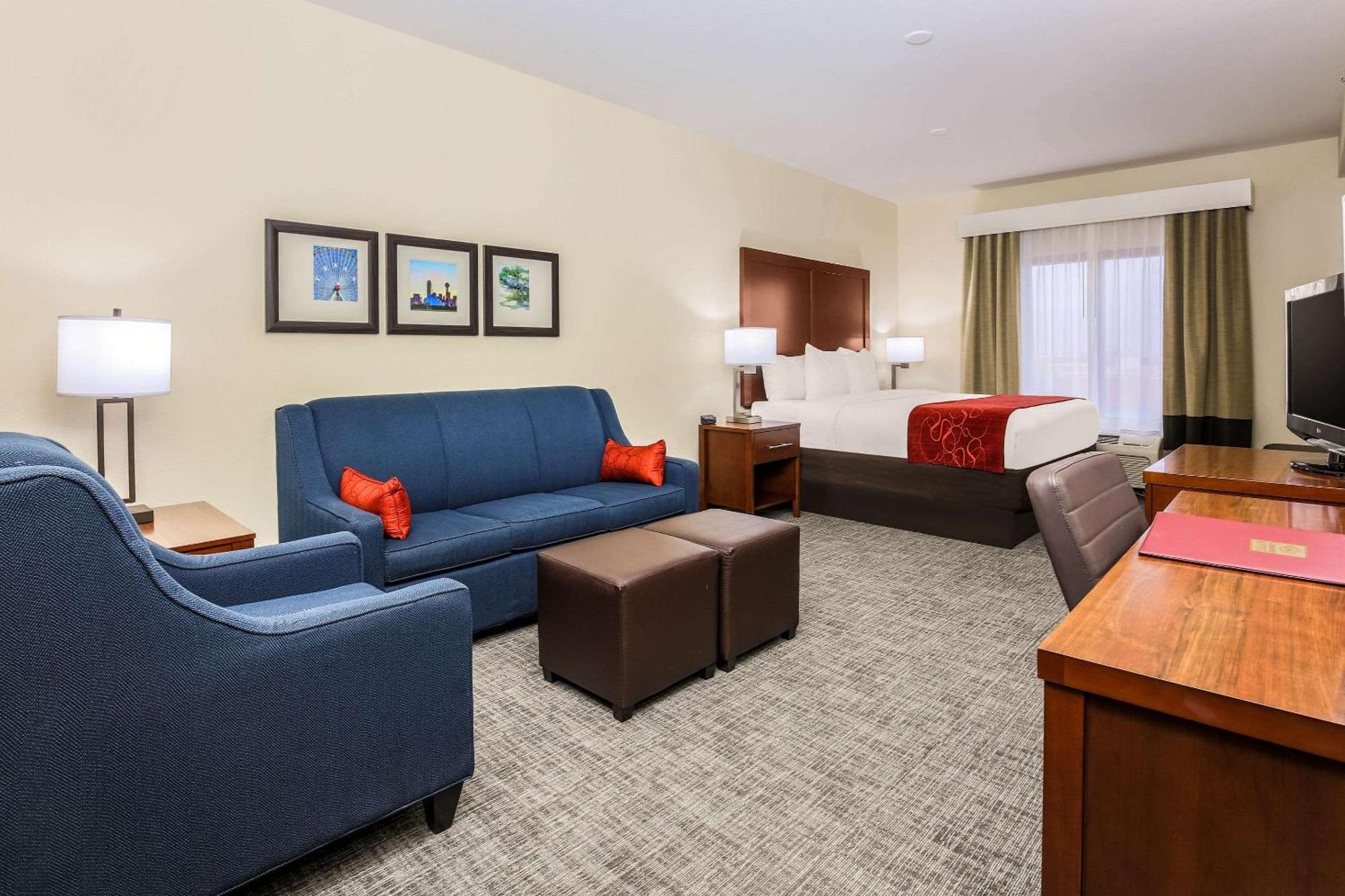 Hotel Comfort Dfw N-grapevine Grapevine