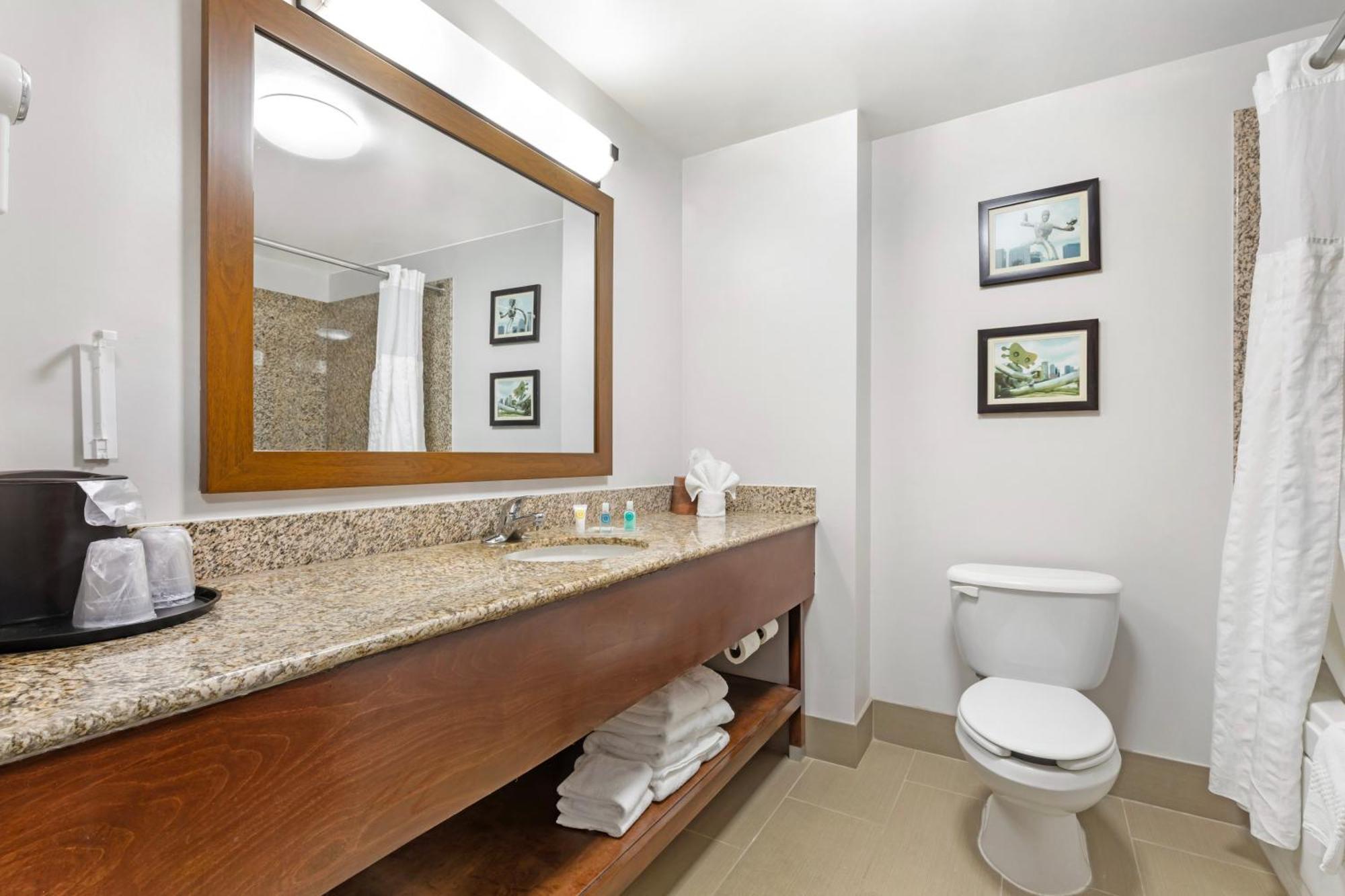 Comfort Dfw N-grapevine Hotel Grapevine