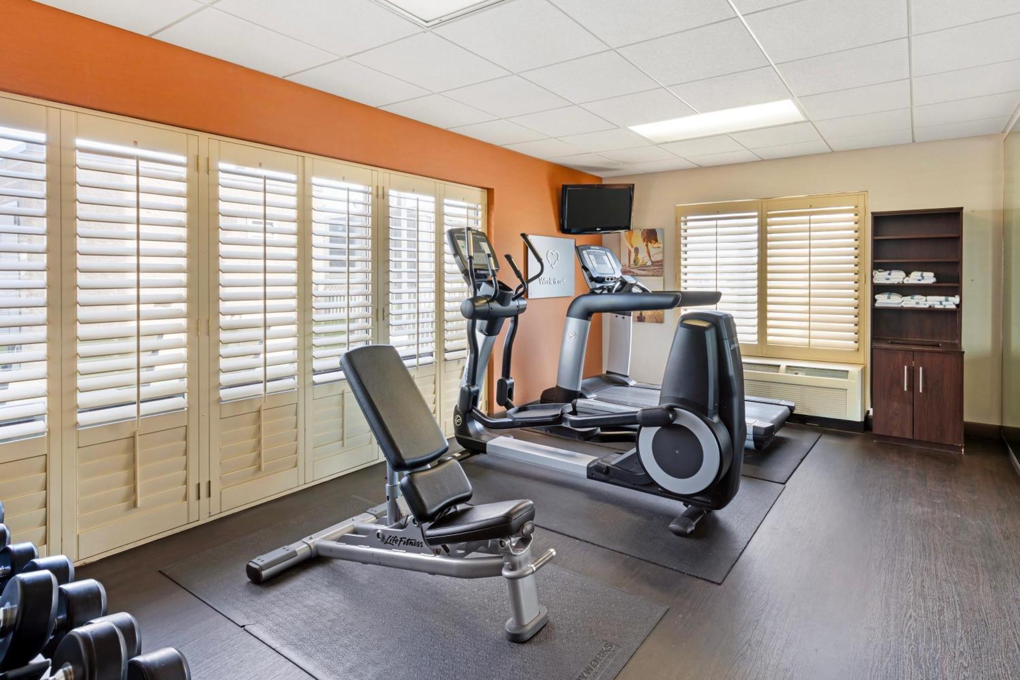 Hotel Comfort Dfw N-grapevine 3*