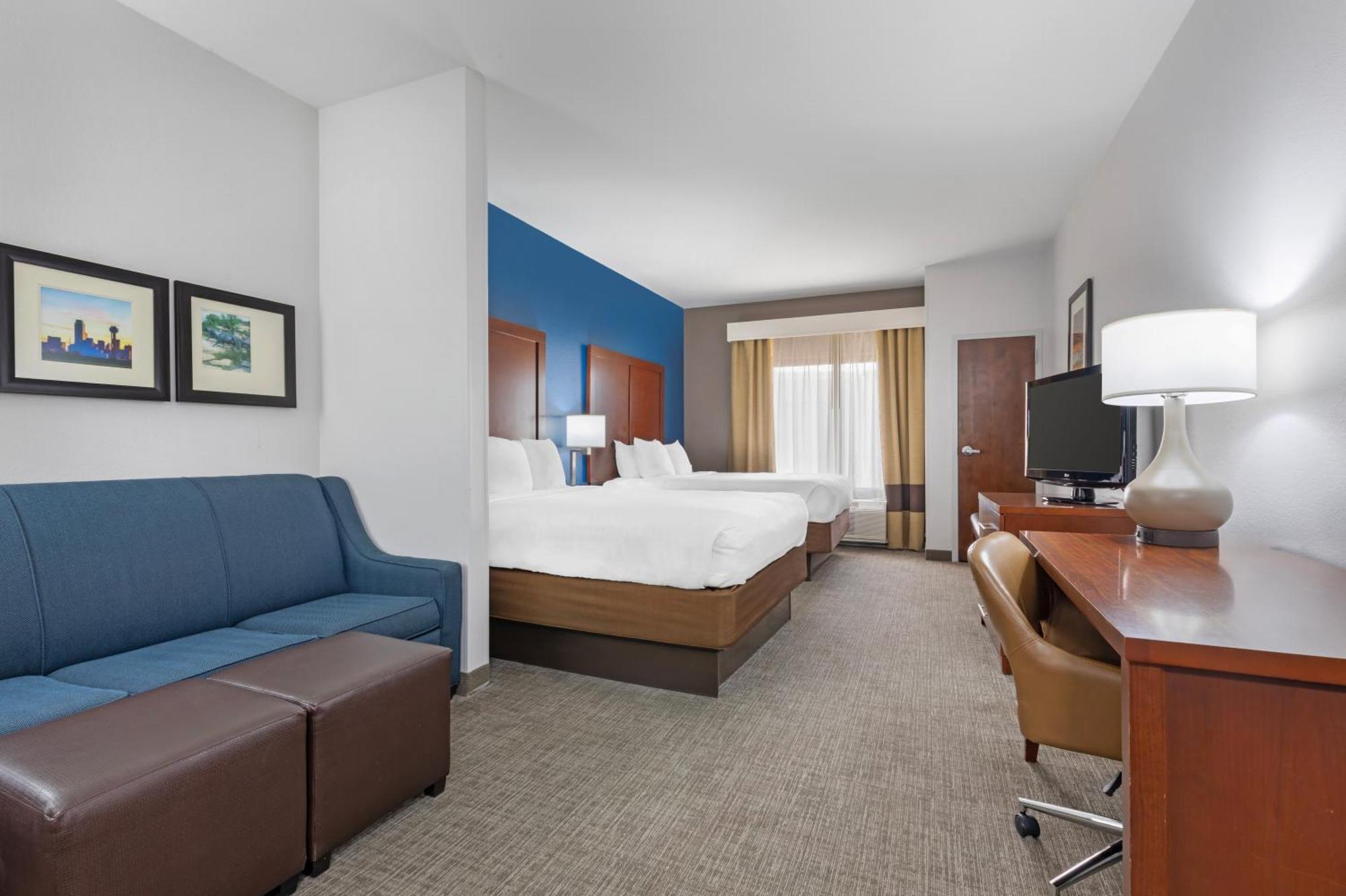 Comfort Dfw N-grapevine Grapevine