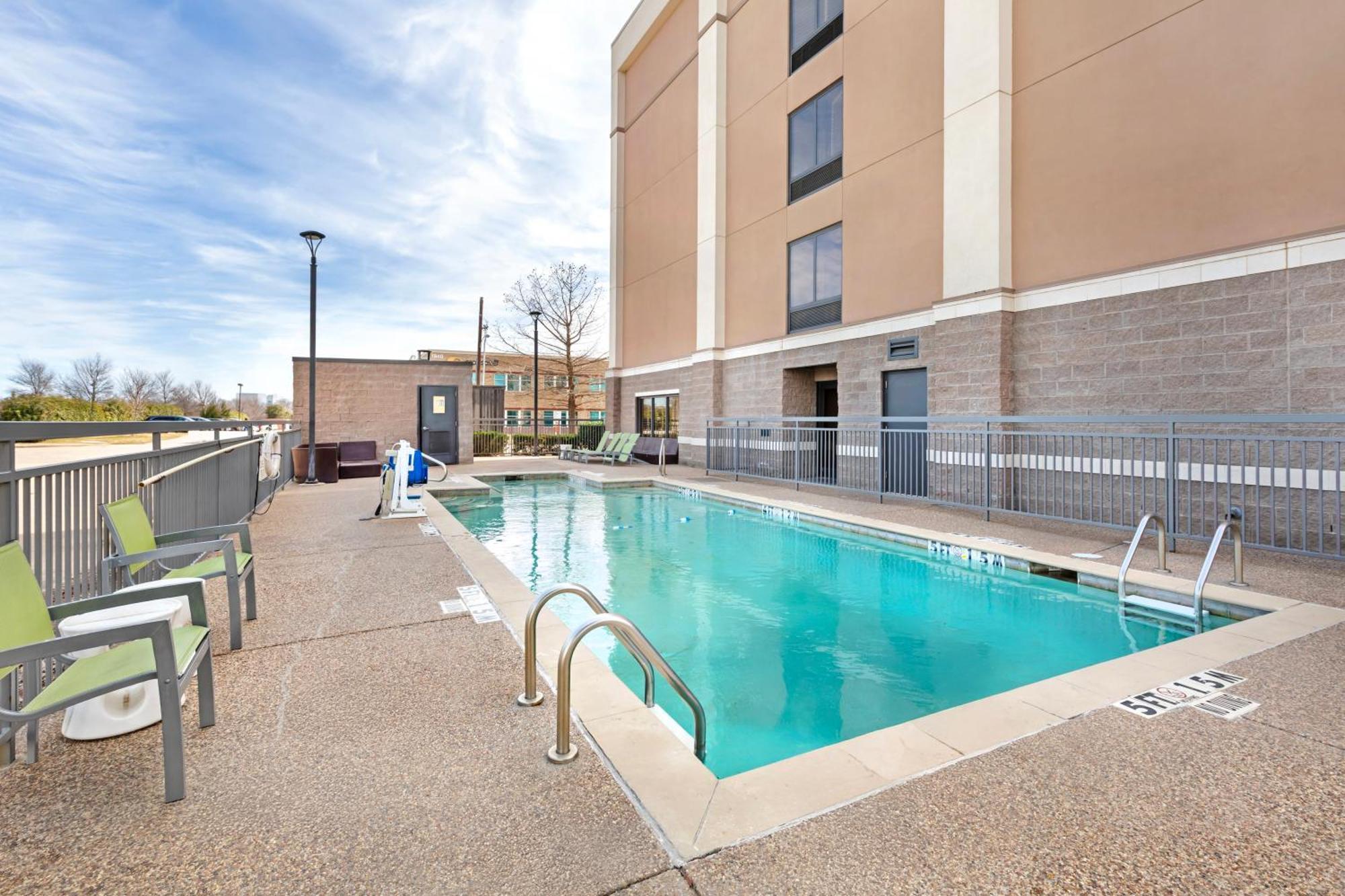 Hotel Comfort Dfw N-grapevine Grapevine