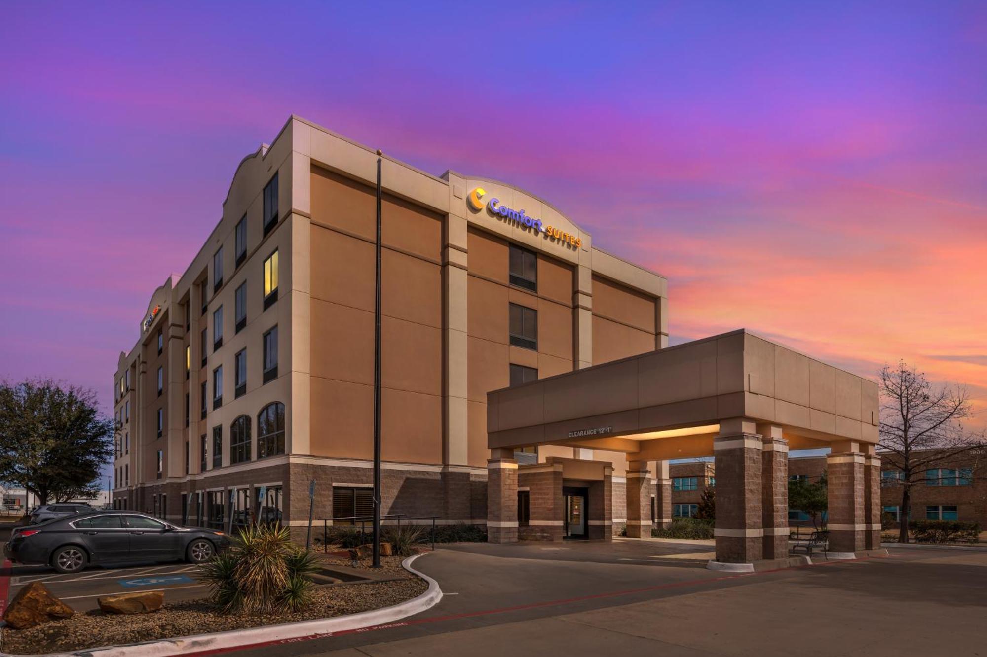 Comfort Dfw N-grapevine Grapevine