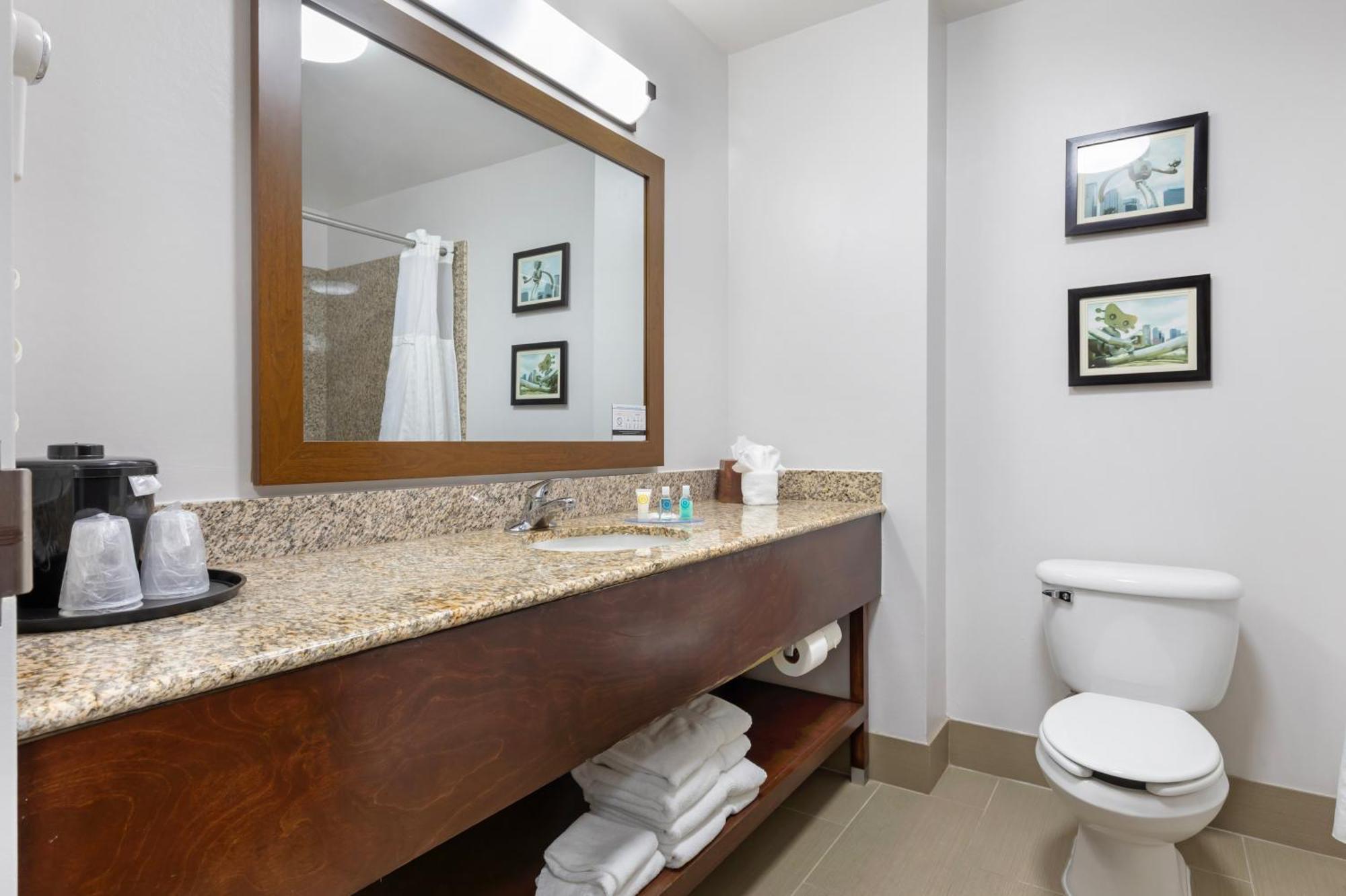 Comfort Dfw N-grapevine 3* Grapevine