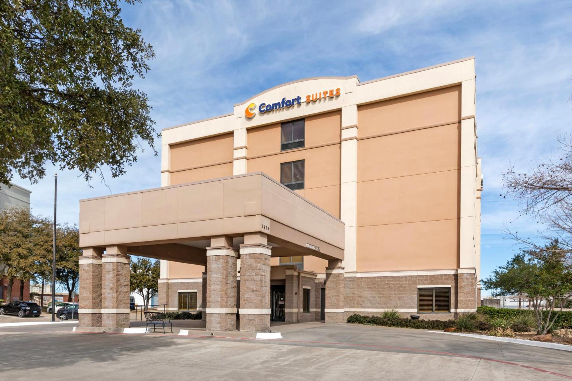 Comfort Dfw N-grapevine 3*