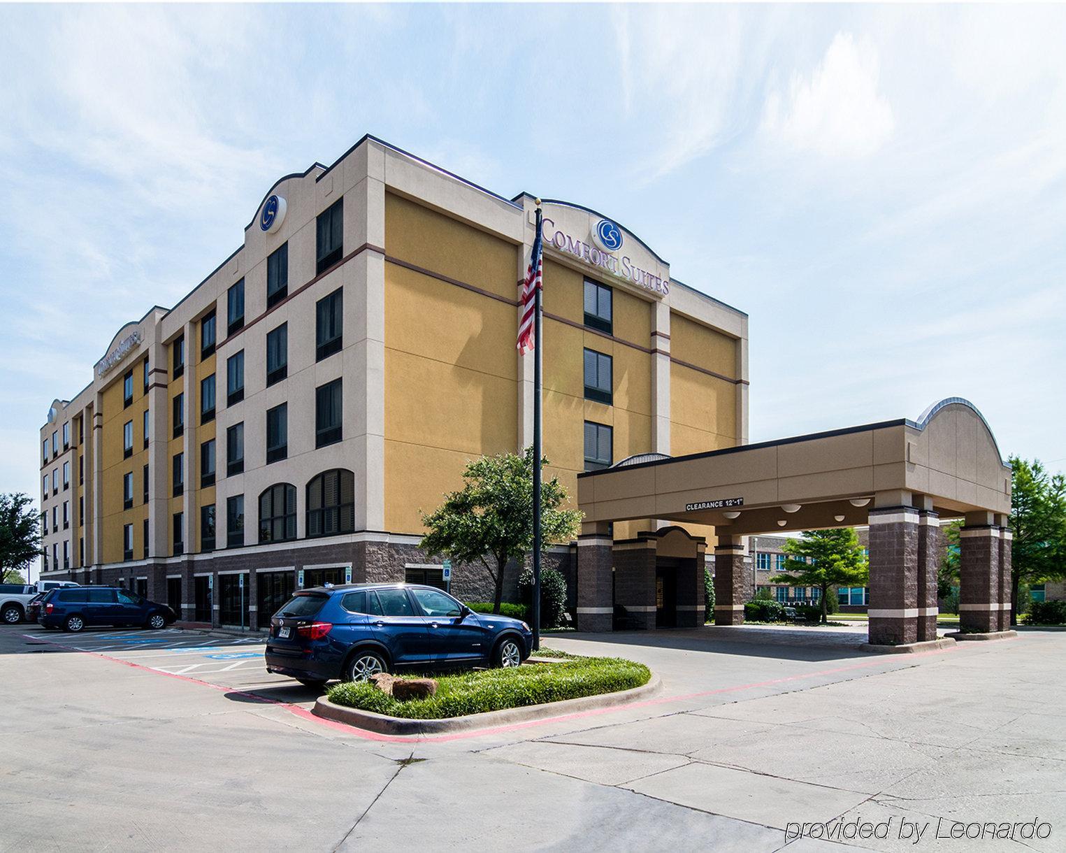 Comfort Dfw N-grapevine 3* Grapevine