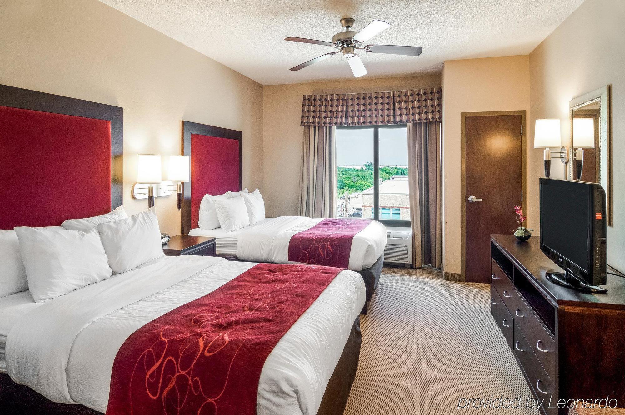 Comfort Dfw N-grapevine Hotel 3*