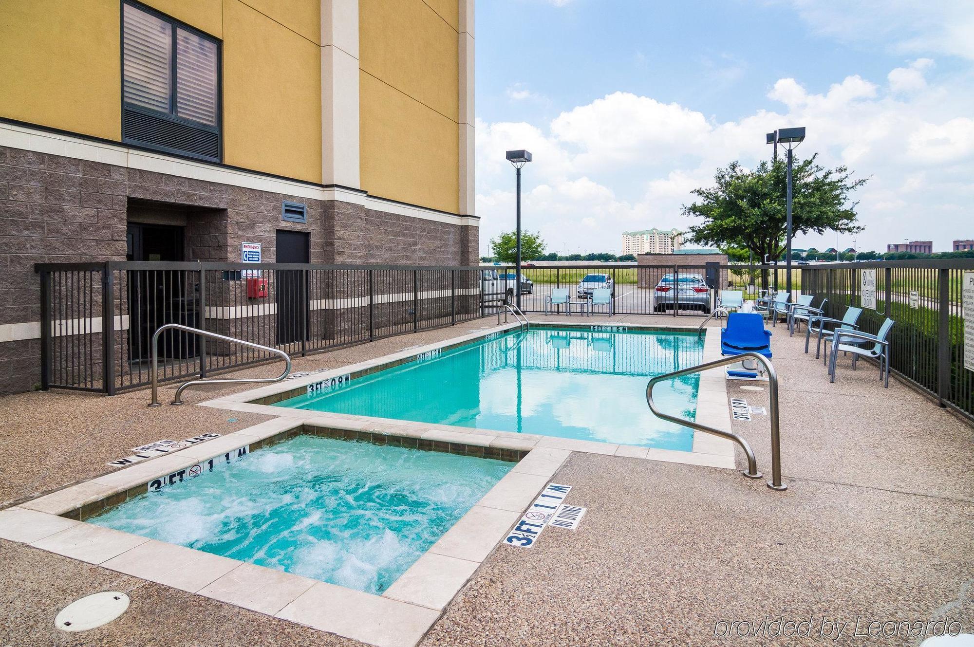 Comfort Dfw N-grapevine 3*