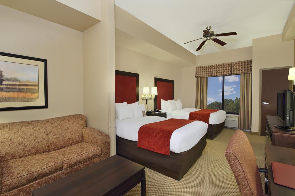 Comfort Dfw N-grapevine Grapevine