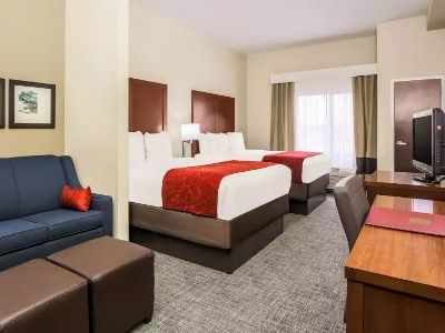 Hotel Comfort Dfw N-grapevine