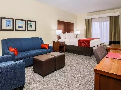Comfort Dfw N-grapevine 3* Grapevine
