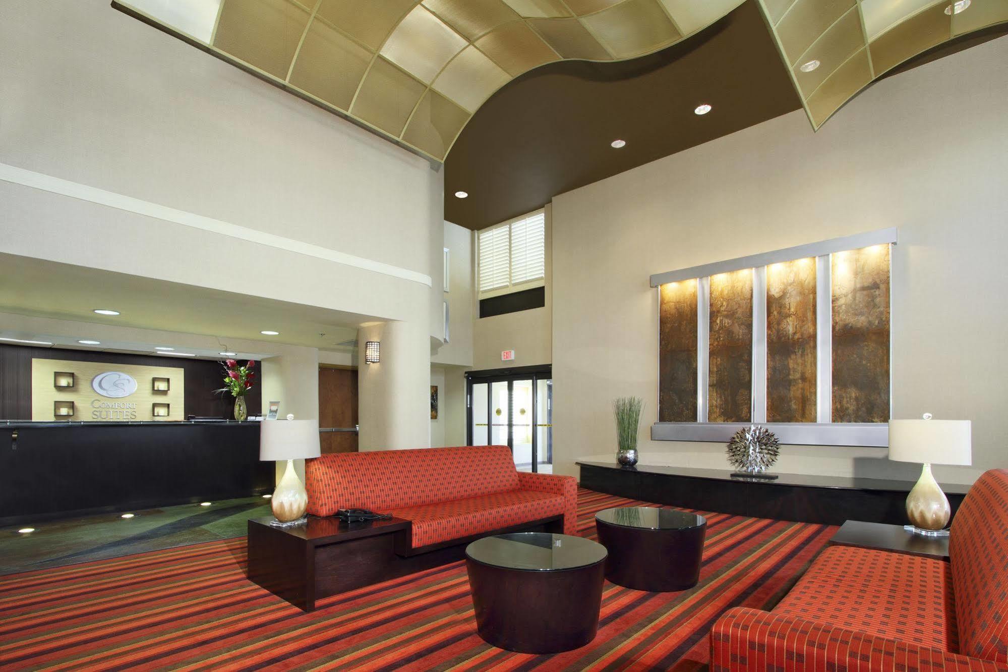 Comfort Dfw N-grapevine 3* Grapevine