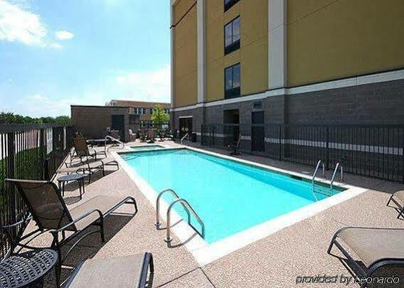 Hotel Comfort Dfw N-grapevine Grapevine